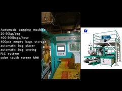 packing machine from blueray