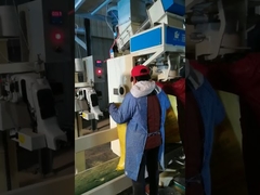 powder filling machine